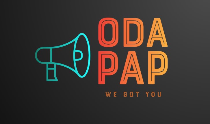 Oda Pap Logo